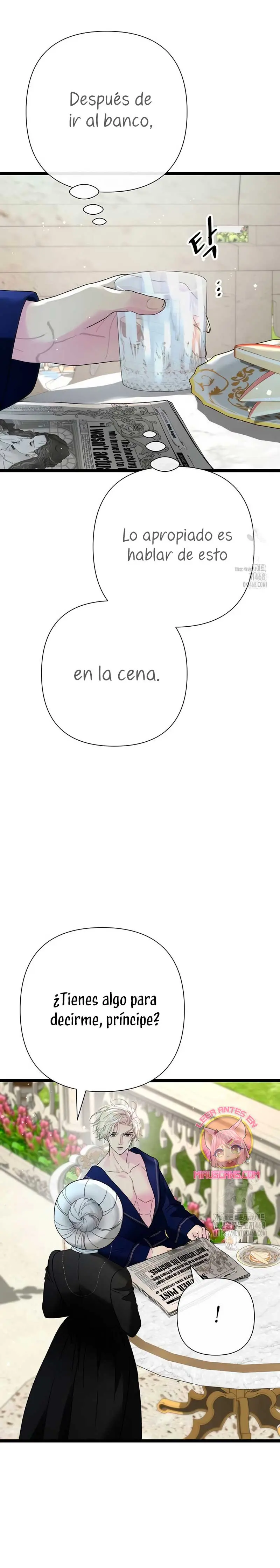 El Príncipe Problemático - Capítulo 105 - Página 16 - LectorTMOo