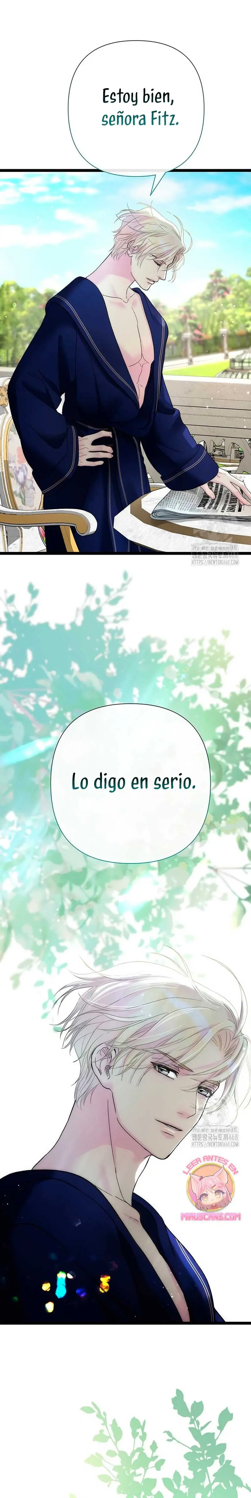 El Príncipe Problemático - Capítulo 105 - Página 22 - LectorTMOo