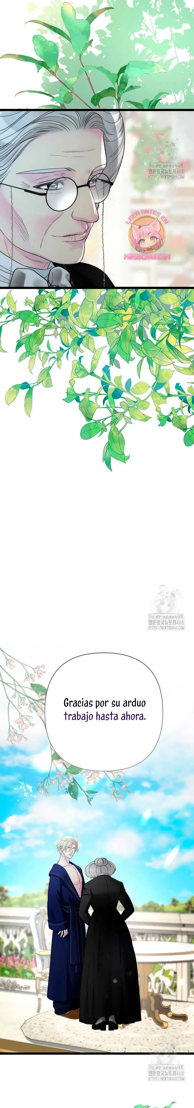 El Príncipe Problemático - Capítulo 105 - Página 23 - LectorTMOo