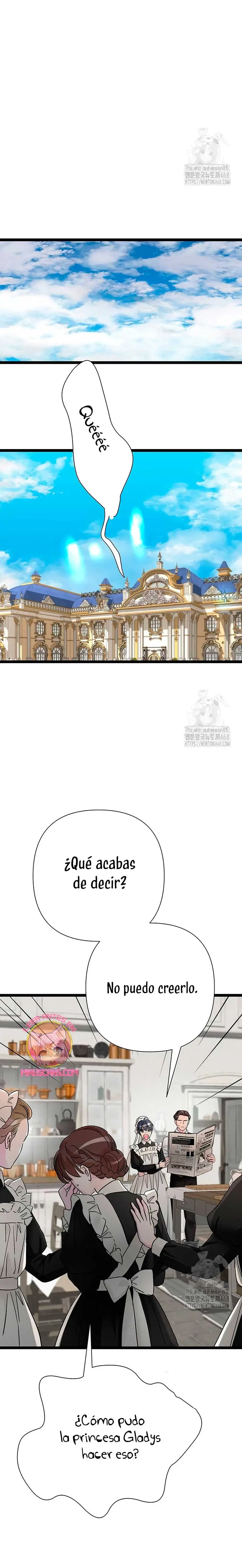 El Príncipe Problemático - Capítulo 105 - Página 27 - LectorTMOo
