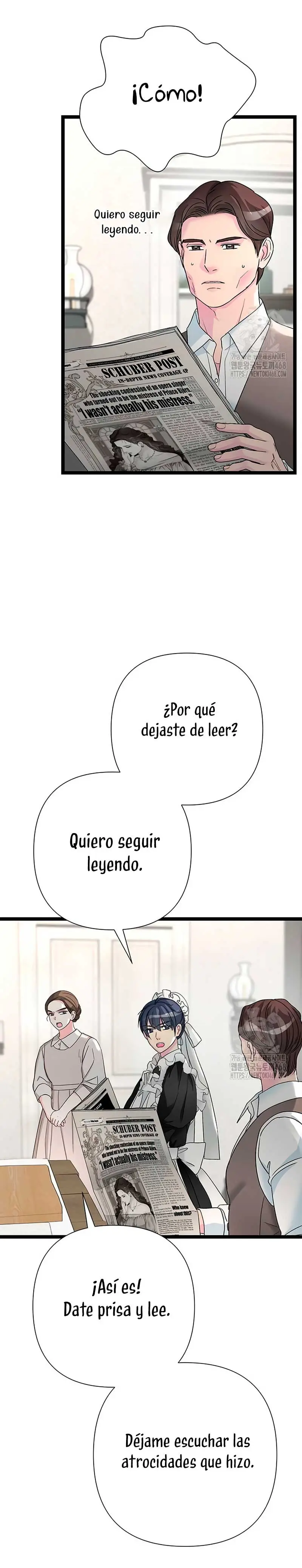 El Príncipe Problemático - Capítulo 105 - Página 28 - LectorTMOo