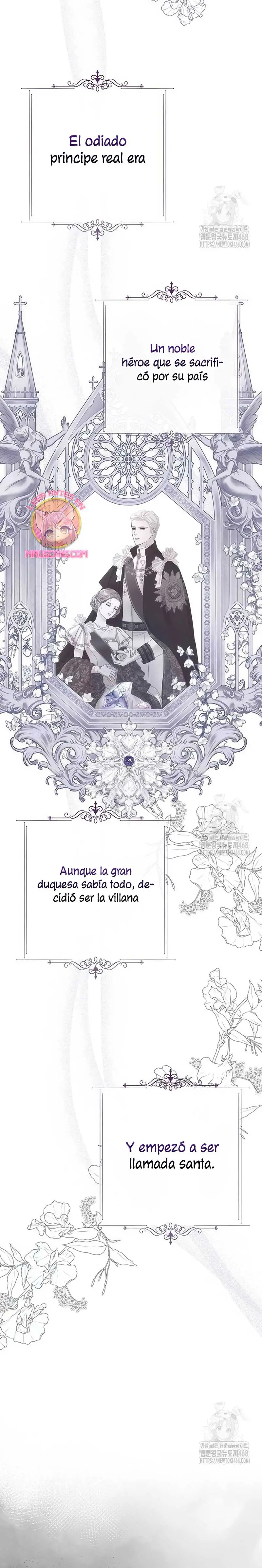 El Príncipe Problemático - Capítulo 105 - Página 33 - LectorTMOo