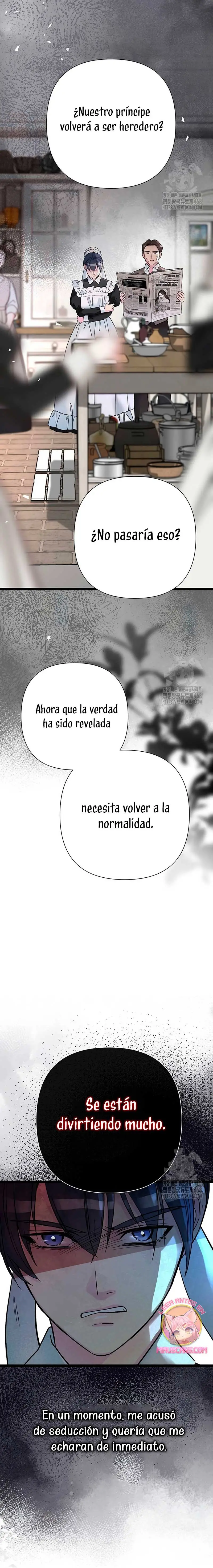 El Príncipe Problemático - Capítulo 105 - Página 35 - LectorTMOo