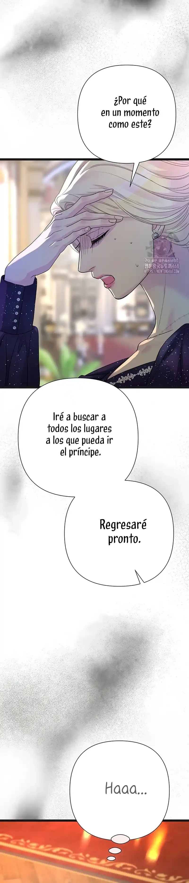 El Príncipe Problemático - Capítulo 107 - Página 5 - LectorTMOo