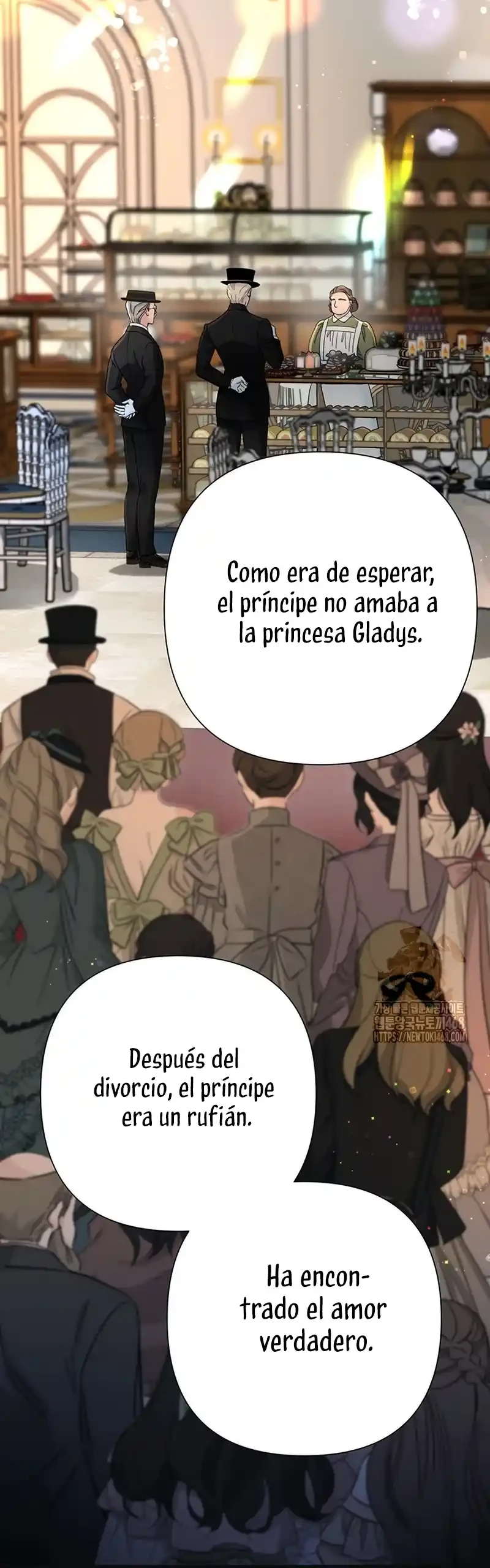 El Príncipe Problemático - Capítulo 107 - Página 13 - LectorTMOo
