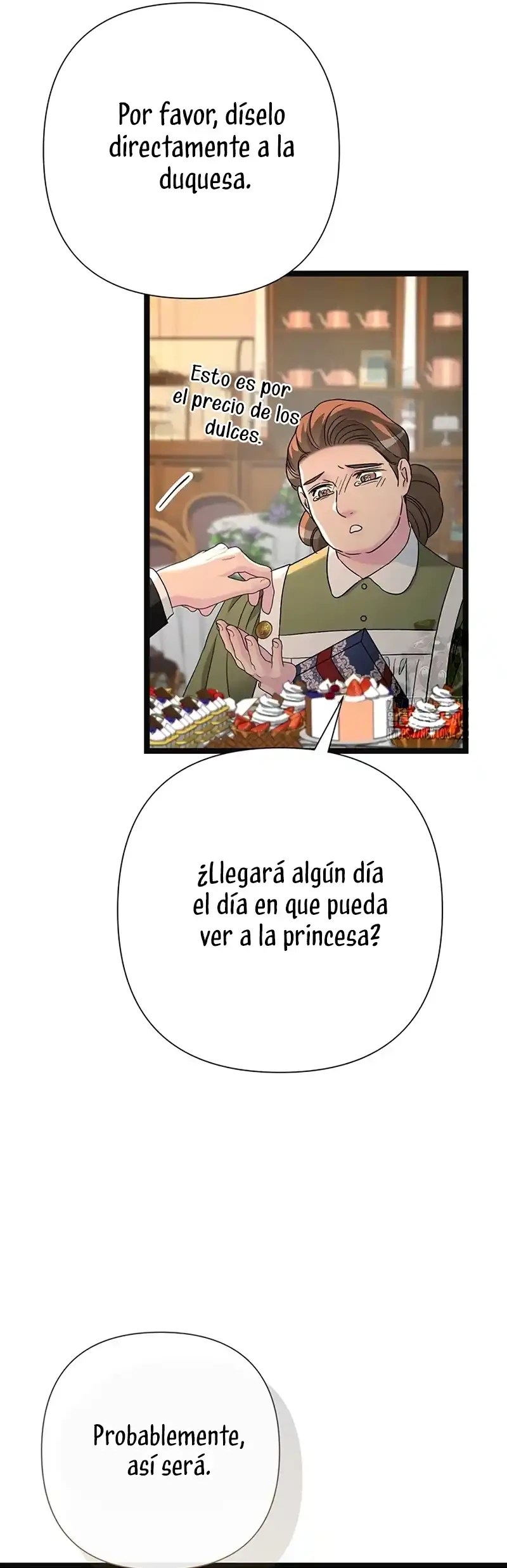 El Príncipe Problemático - Capítulo 107 - Página 18 - LectorTMOo