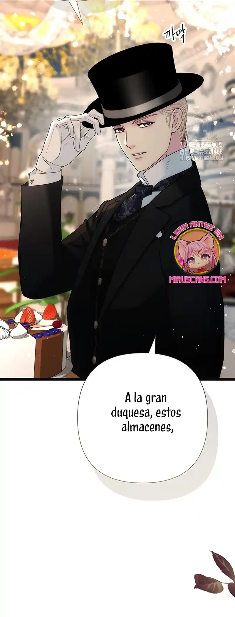 El Príncipe Problemático - Capítulo 107 - Página 19 - LectorTMOo