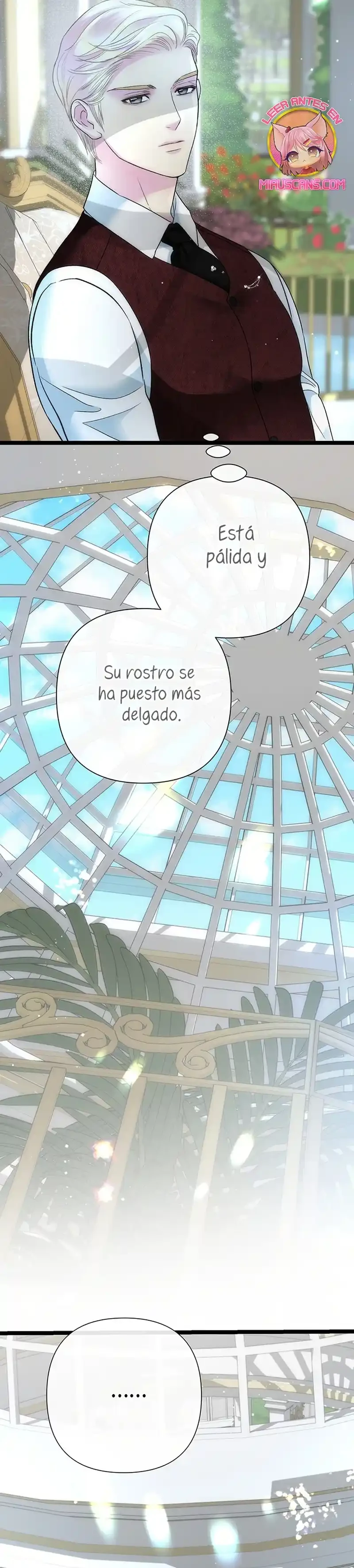 El Príncipe Problemático - Capítulo 109 - Página 35 - LectorTMOo