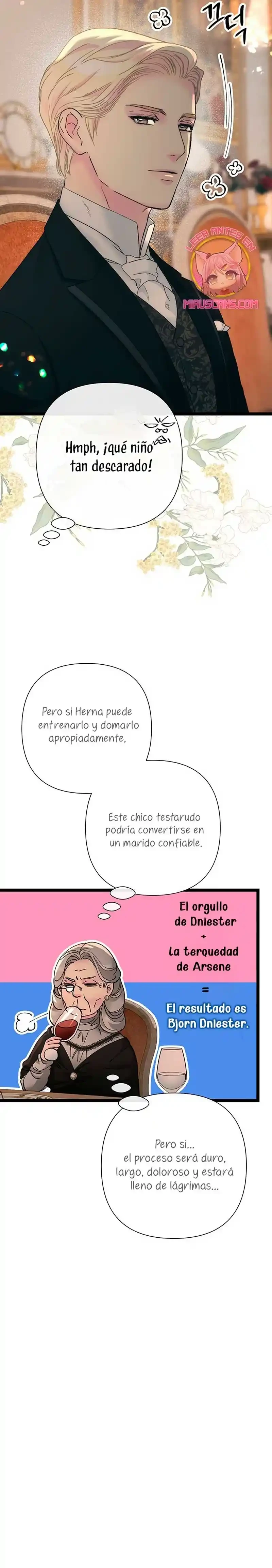 El Príncipe Problemático - Capítulo 111 - Página 21 - LectorTMOo