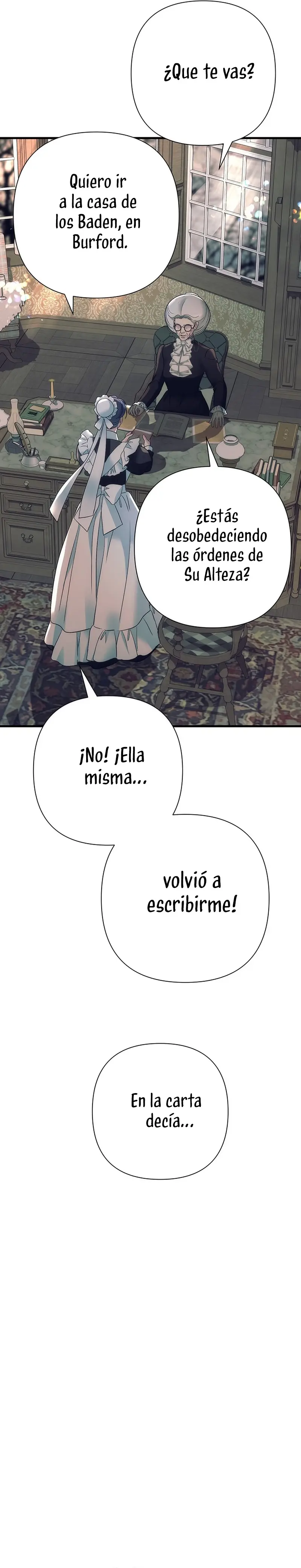 El Príncipe Problemático - Capítulo 116 - Página 12 - LectorTMOo
