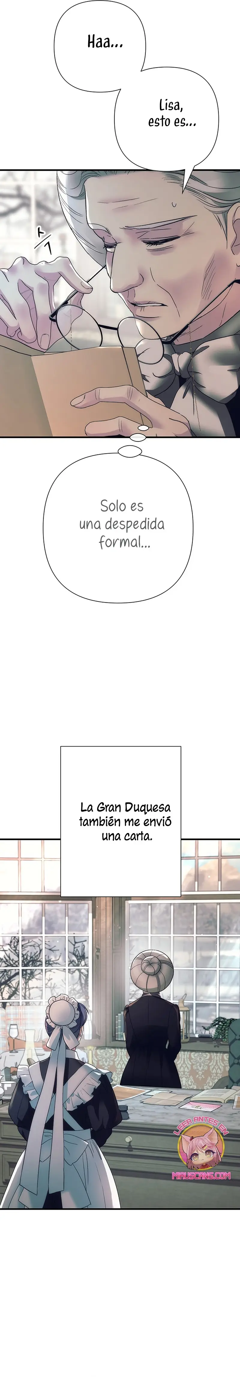 El Príncipe Problemático - Capítulo 116 - Página 13 - LectorTMOo