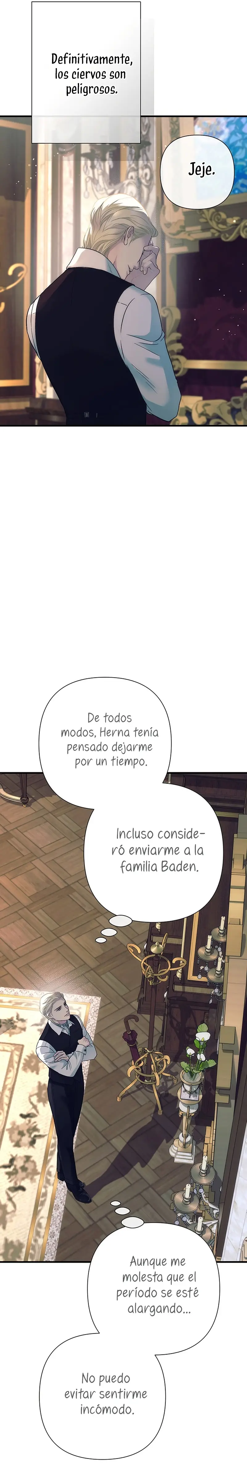 El Príncipe Problemático - Capítulo 116 - Página 25 - LectorTMOo
