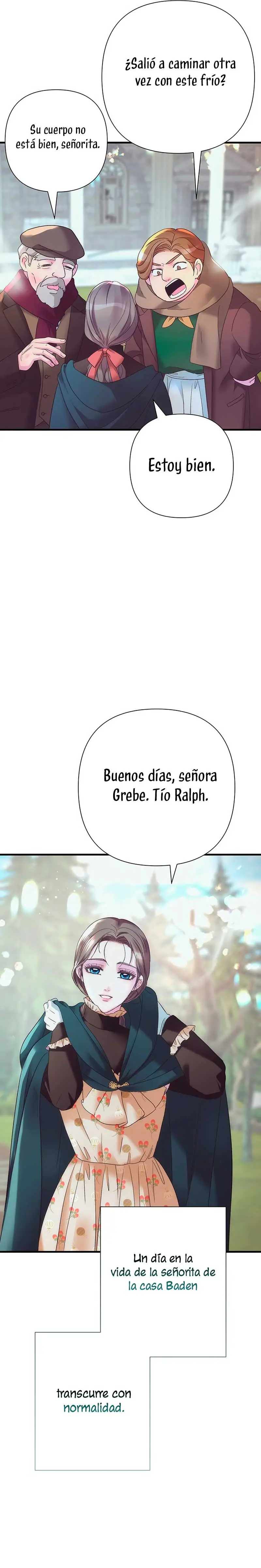 El Príncipe Problemático - Capítulo 117 - Página 23 - LectorTMOo