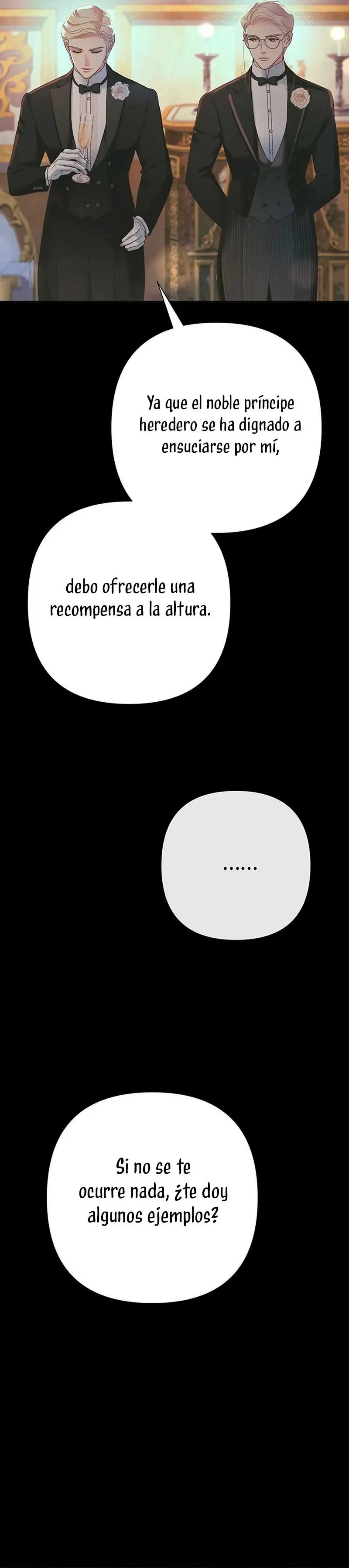 El Príncipe Problemático - Capítulo 118 - Página 9 - LectorTMOo