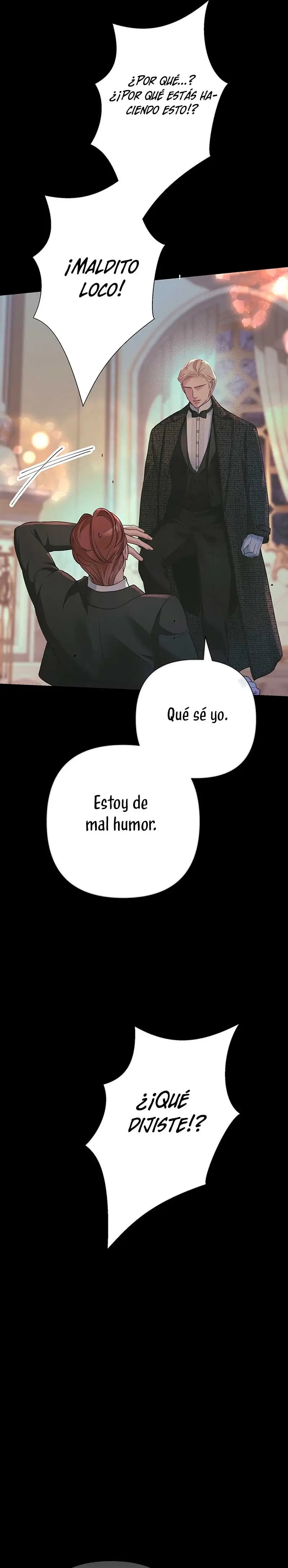 El Príncipe Problemático - Capítulo 118 - Página 33 - LectorTMOo