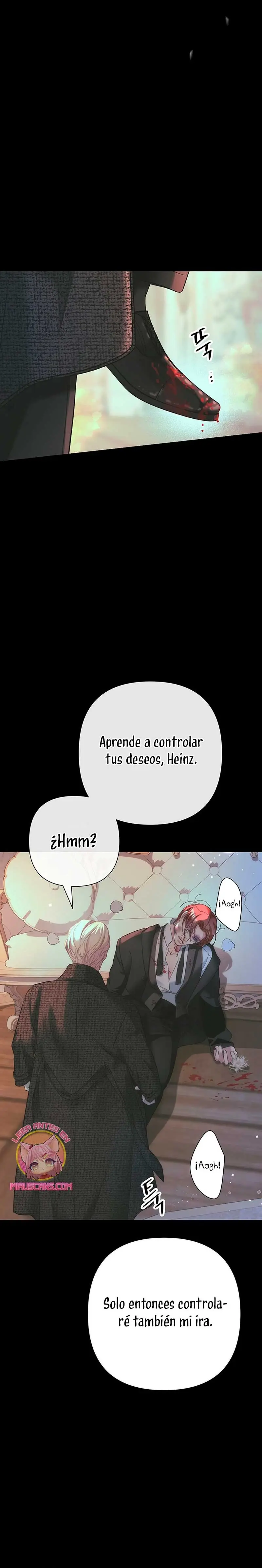 El Príncipe Problemático - Capítulo 118 - Página 36 - LectorTMOo