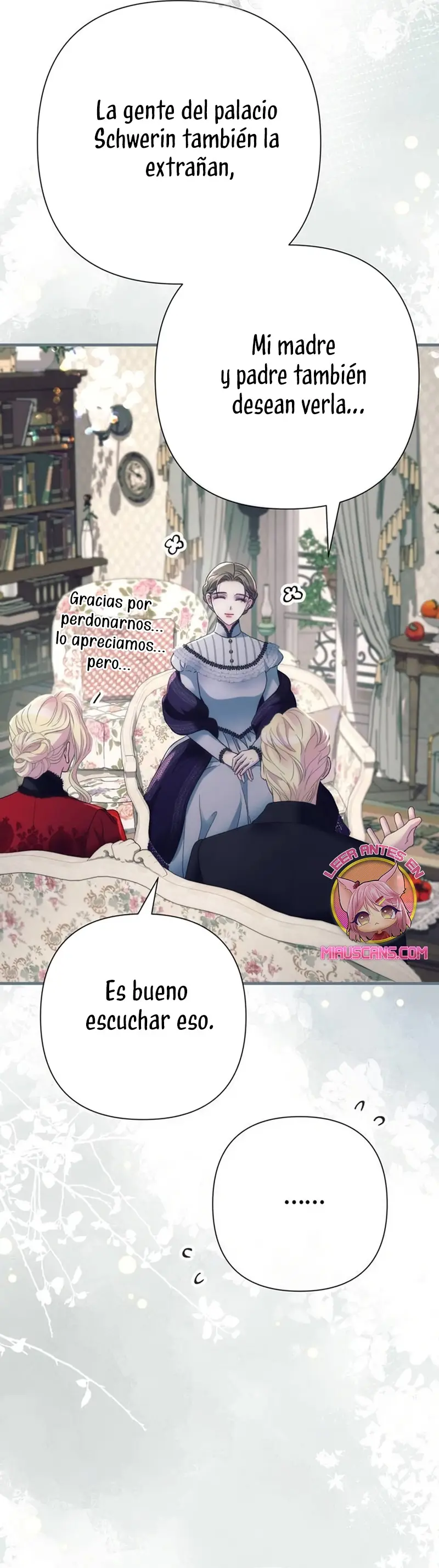 El Príncipe Problemático - Capítulo 121 - Página 8 - LectorTMOo