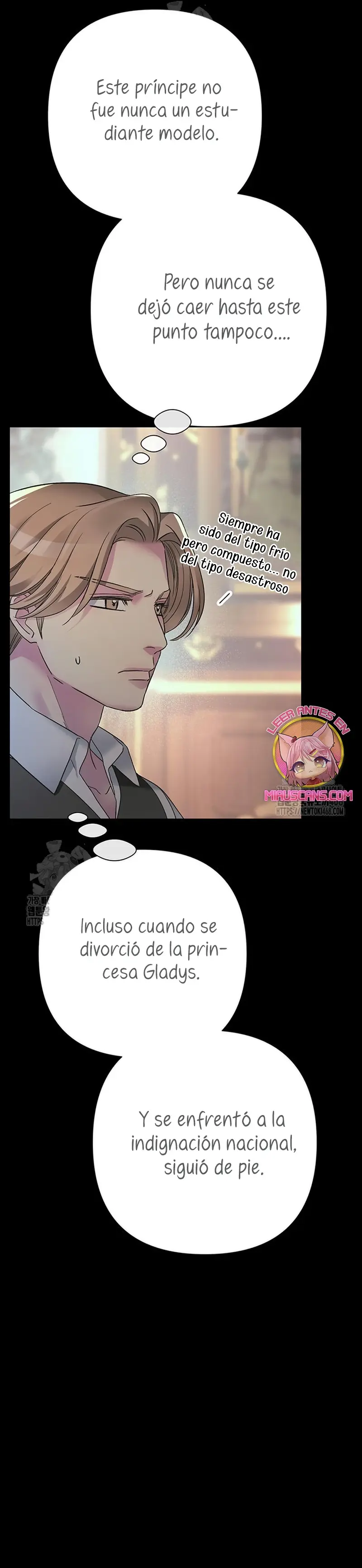 El Príncipe Problemático - Capítulo 122 - Página 5 - LectorTMOo