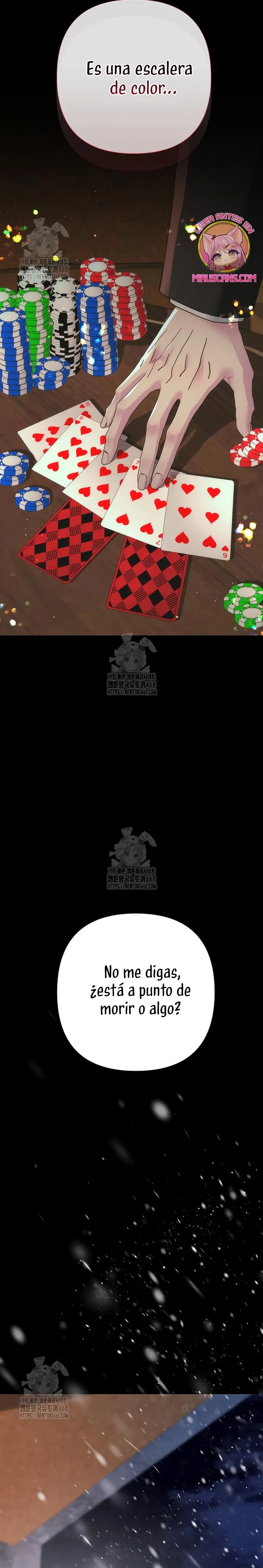 El Príncipe Problemático - Capítulo 122 - Página 9 - LectorTMOo