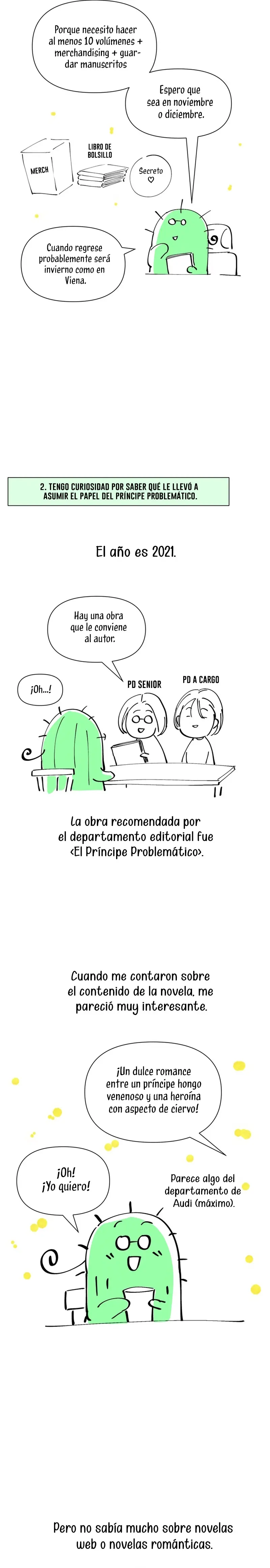 El Príncipe Problemático - Capítulo 123.5 - Página 8 - LectorTMOo