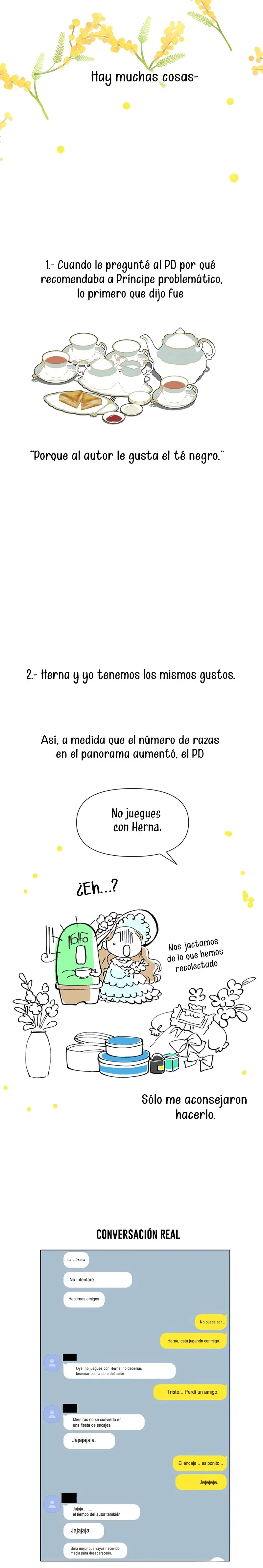 El Príncipe Problemático - Capítulo 123.5 - Página 18 - LectorTMOo