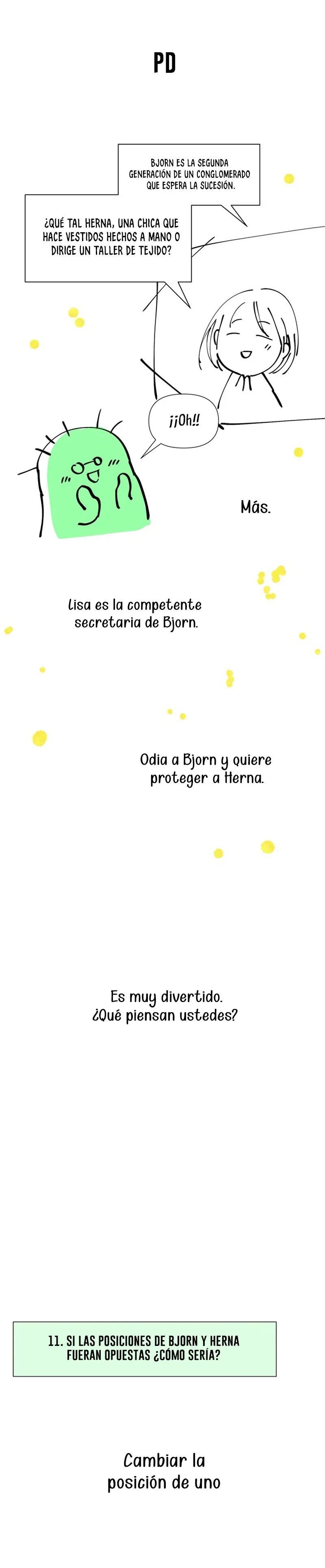 El Príncipe Problemático - Capítulo 123.5 - Página 23 - LectorTMOo