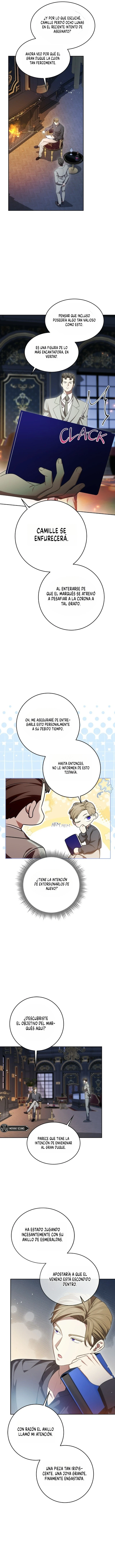 El precio a pagar es todo - Capítulo 103 - Página 14 - LectorTMOo