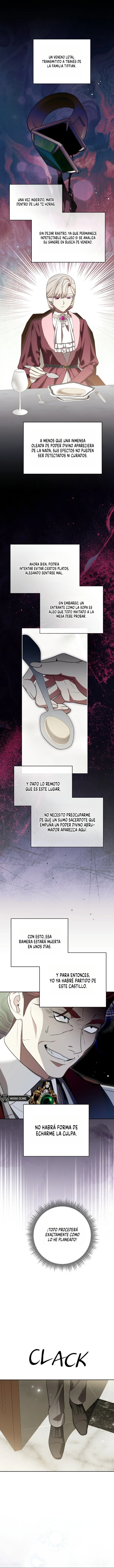 El precio a pagar es todo capítulo 105 página 8