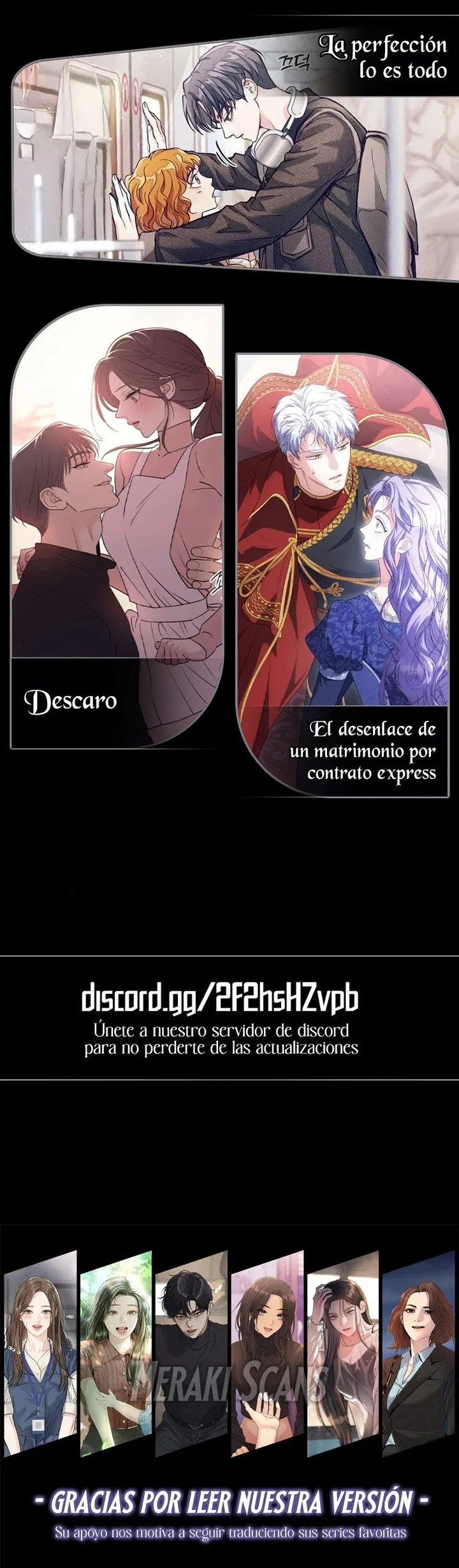 El precio a pagar es todo - Capítulo 21 - Página 8 - LectorTMOo