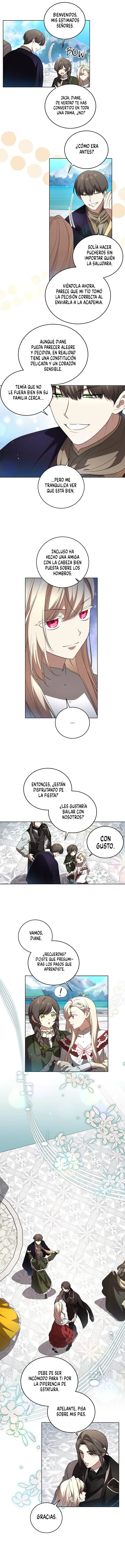 El precio a pagar es todo - Capítulo 23 - Página 4 - LectorTMOo
