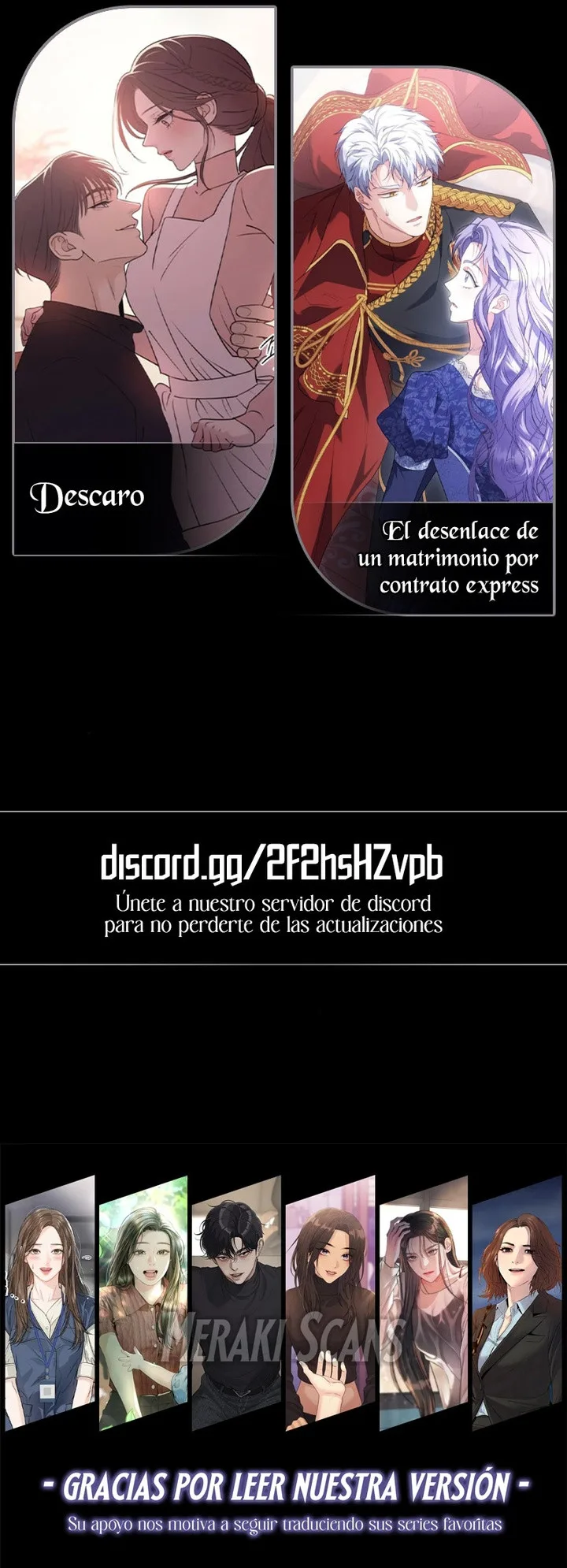 El precio a pagar es todo - Capítulo 24 - Página 7 - LectorTMOo
