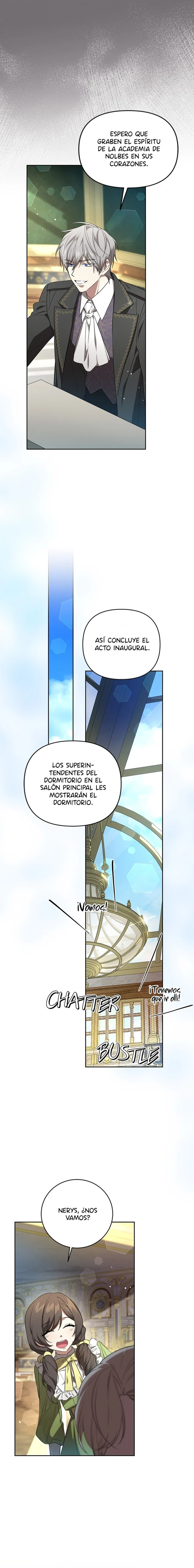 El precio a pagar es todo - Capítulo 3 - Página 6 - LectorTMOo