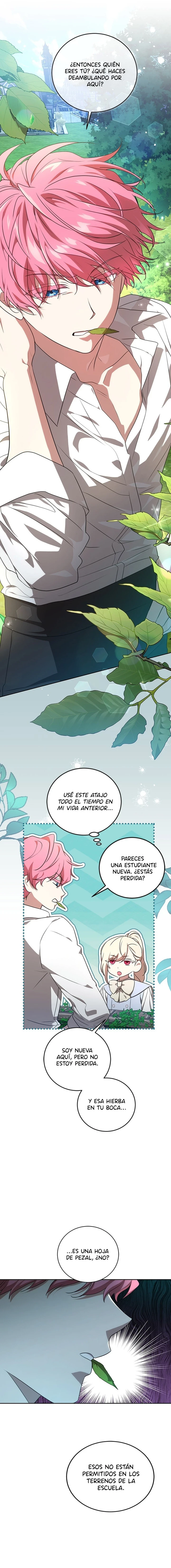 El precio a pagar es todo - Capítulo 3 - Página 10 - LectorTMOo