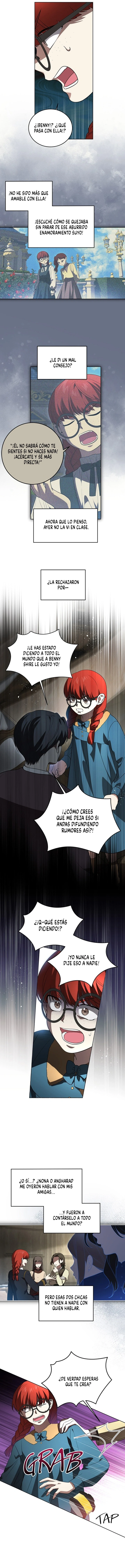 El precio a pagar es todo - Capítulo 32 - Página 6 - LectorTMOo