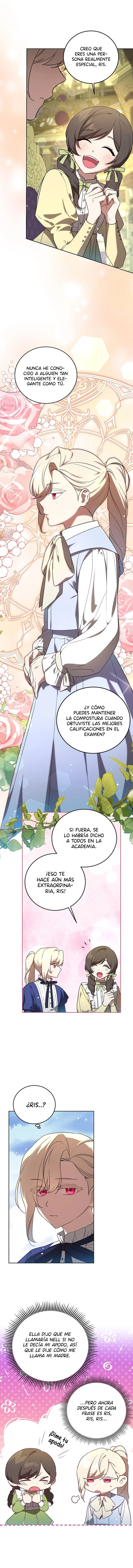 El precio a pagar es todo - Capítulo 4 - Página 5 - LectorTMOo