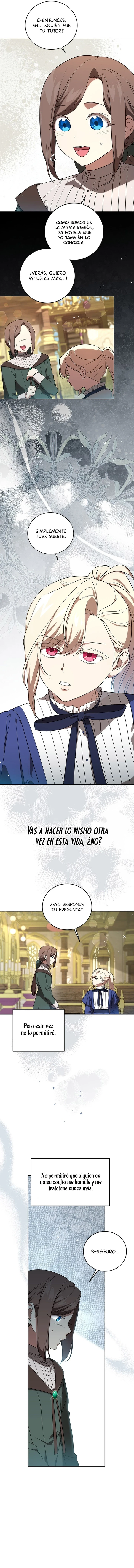 El precio a pagar es todo - Capítulo 4 - Página 9 - LectorTMOo