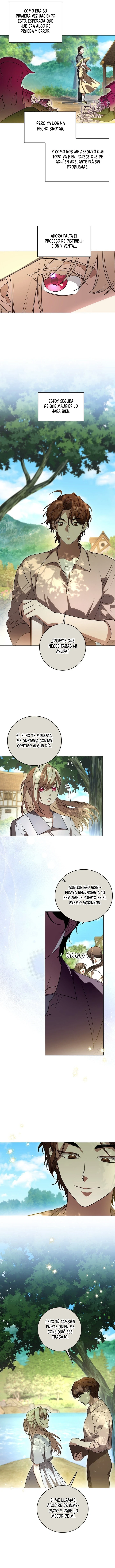 El precio a pagar es todo - Capítulo 49 - Página 6 - LectorTMOo