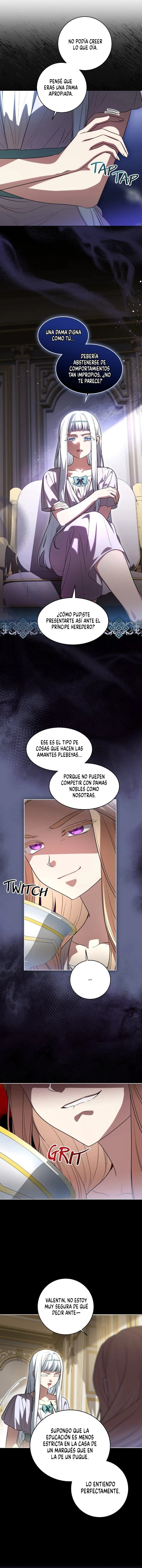 El precio a pagar es todo - Capítulo 50 - Página 4 - LectorTMOo