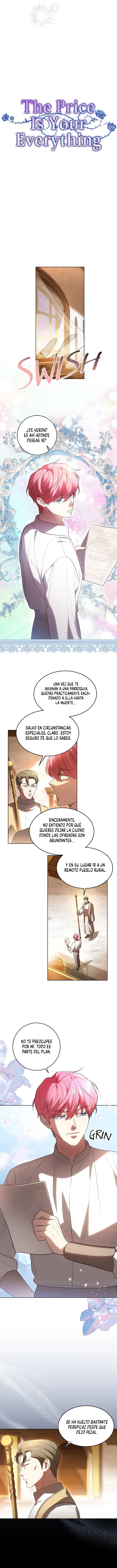 El precio a pagar es todo - Capítulo 55 - Página 7 - LectorTMOo