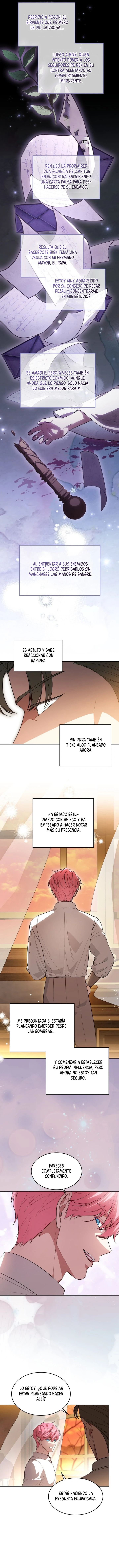El precio a pagar es todo - Capítulo 55 - Página 8 - LectorTMOo