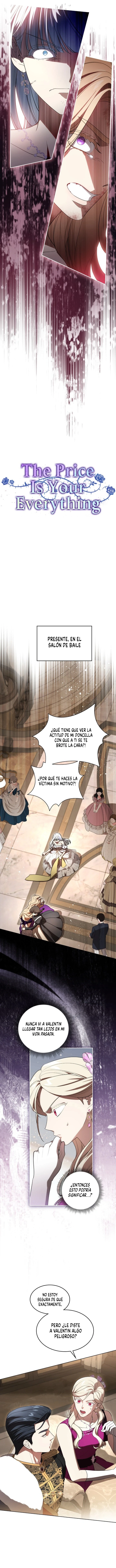 El precio a pagar es todo - Capítulo 64 - Página 9 - LectorTMOo