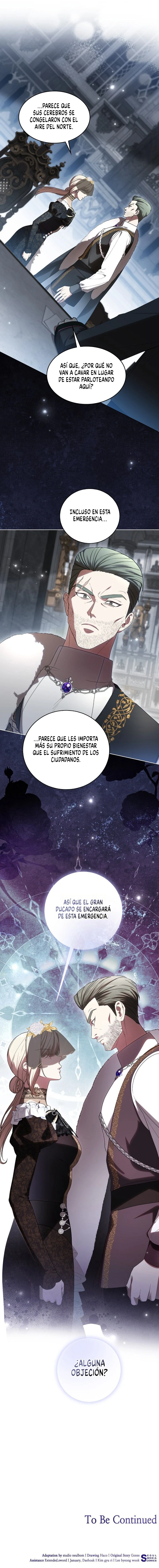 El precio a pagar es todo - Capítulo 70 - Página 11 - LectorTMOo