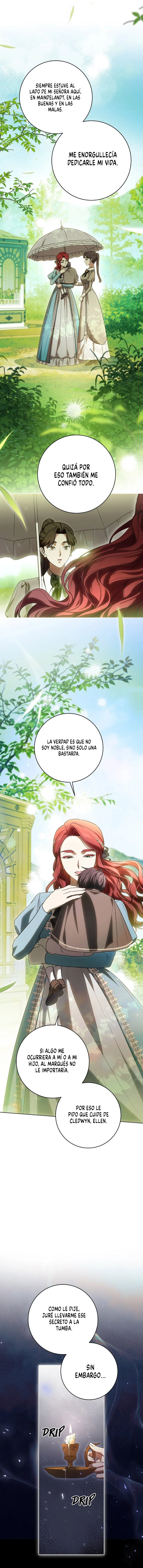 El precio a pagar es todo - Capítulo 88 - Página 8 - LectorTMOo