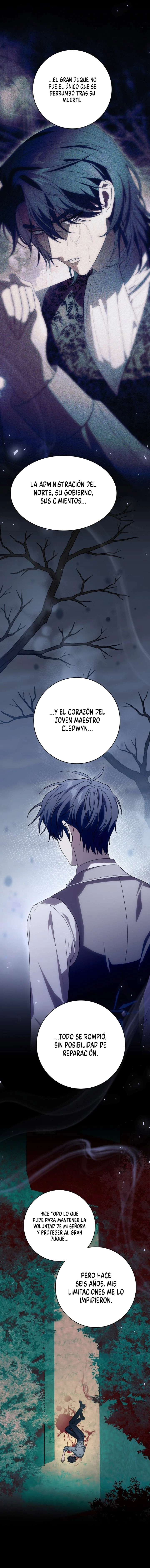 El precio a pagar es todo - Capítulo 88 - Página 9 - LectorTMOo