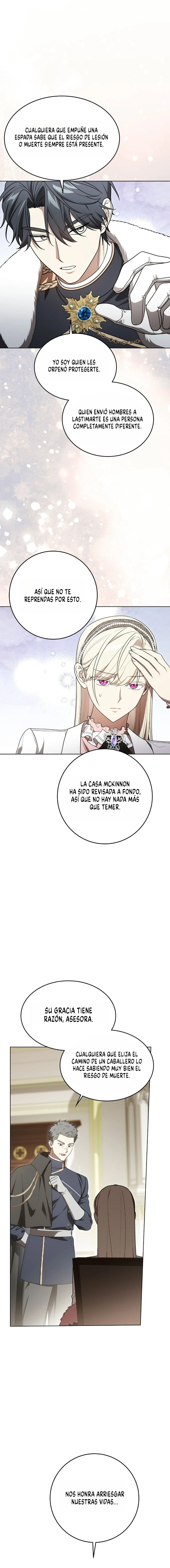 El precio a pagar es todo - Capítulo 99 - Página 6 - LectorTMOo