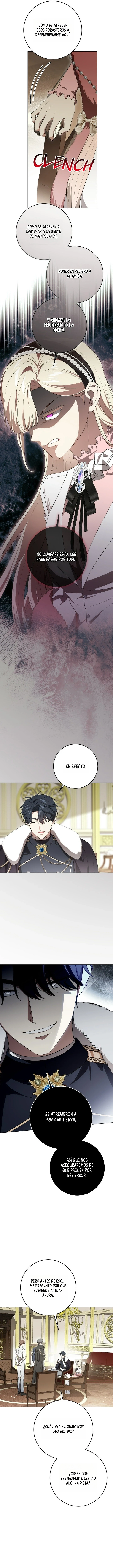 El precio a pagar es todo - Capítulo 99 - Página 8 - LectorTMOo