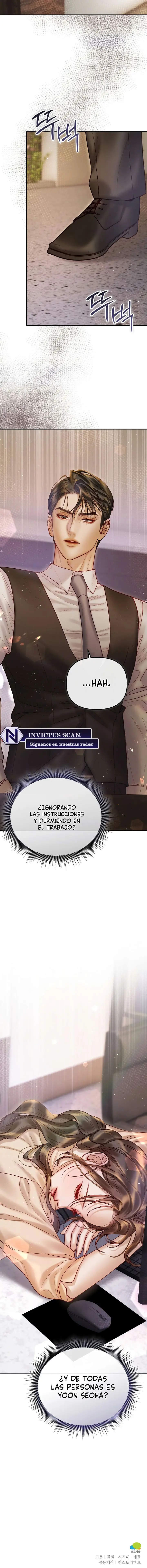 El Precio Del Instinto capítulo 10 página 9