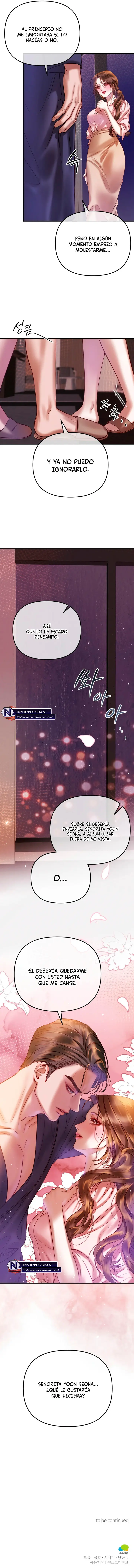 El Precio Del Instinto capítulo 2 página 11