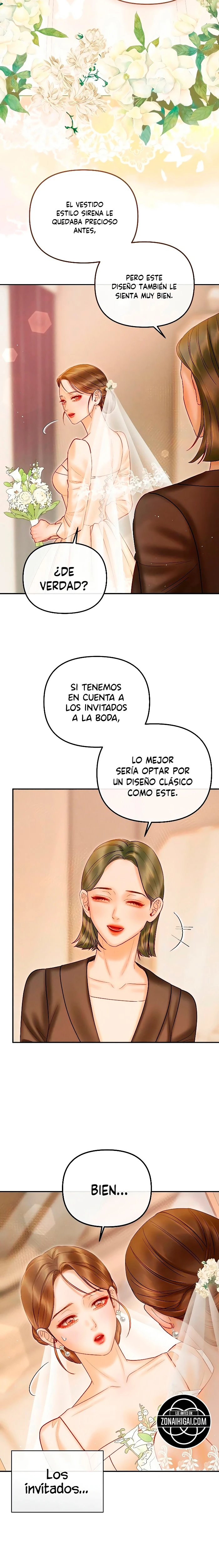 El Precio Del Instinto capítulo 25 página 8