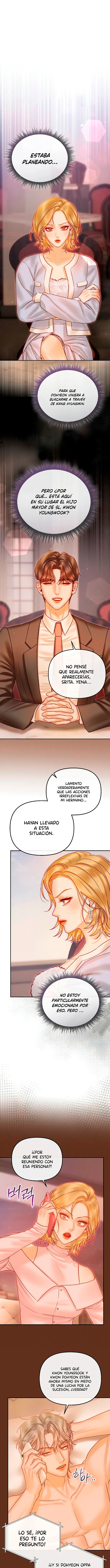 El Precio Del Instinto capítulo 26 página 1